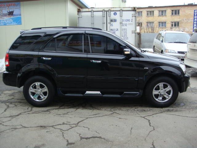2004 Kia Sorento