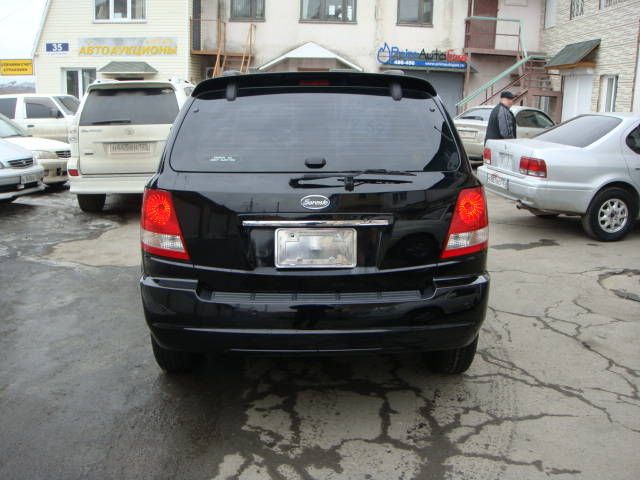 2004 Kia Sorento