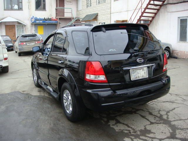 2004 Kia Sorento