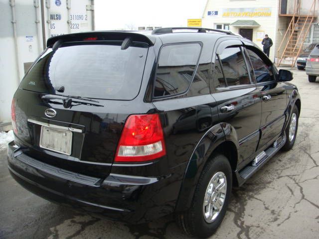 2004 Kia Sorento