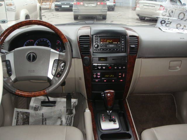 2004 Kia Sorento