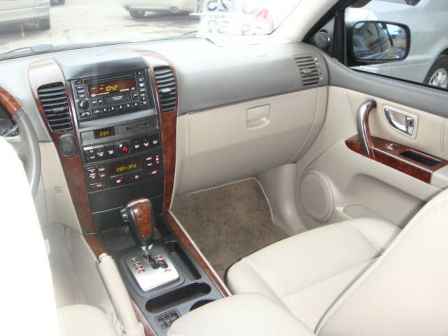 2004 Kia Sorento