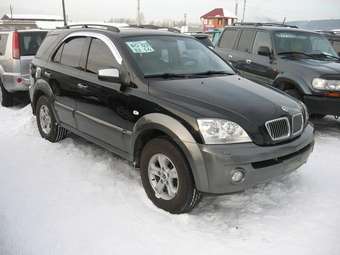 2004 Kia Sorento