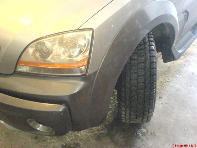 2004 Kia Sorento