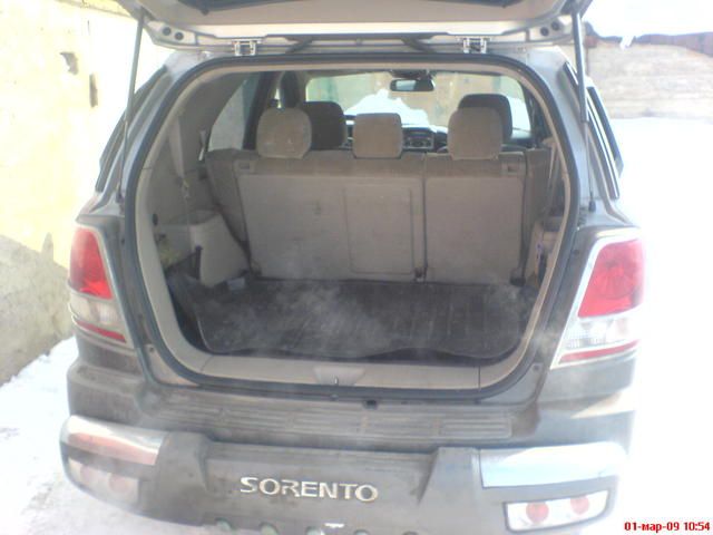 2004 Kia Sorento