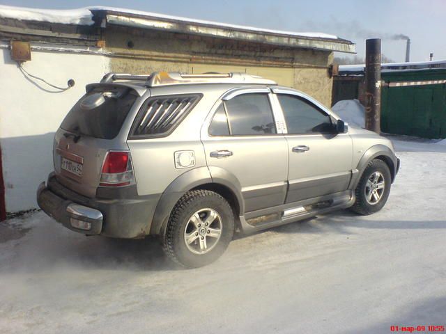 2004 Kia Sorento
