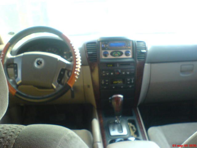 2004 Kia Sorento