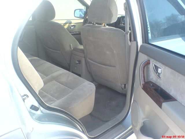 2004 Kia Sorento