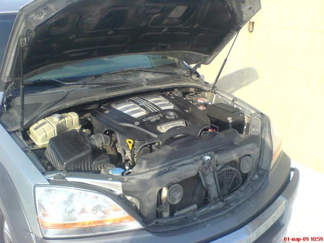 2004 Kia Sorento