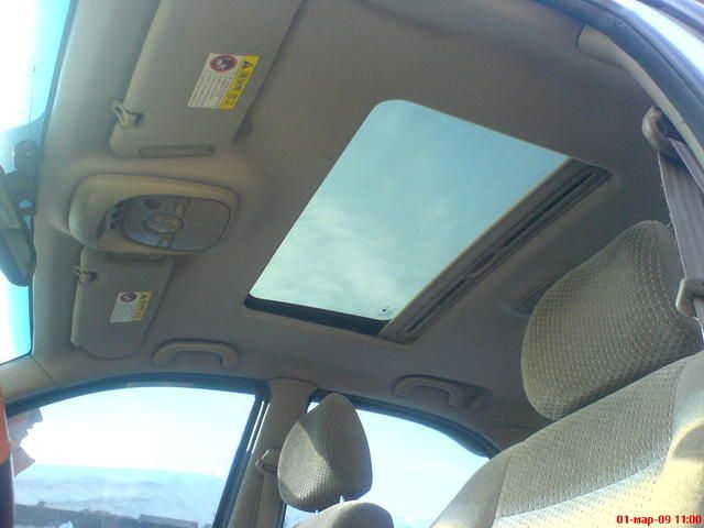 2004 Kia Sorento
