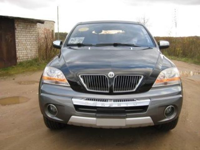 2004 Kia Sorento