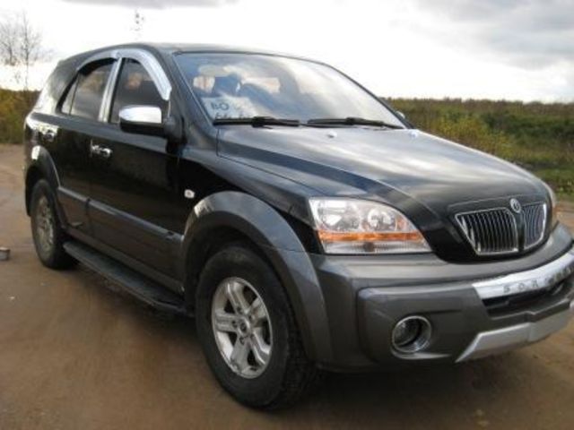 2004 Kia Sorento