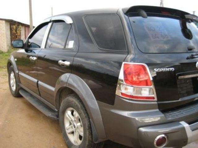 2004 Kia Sorento