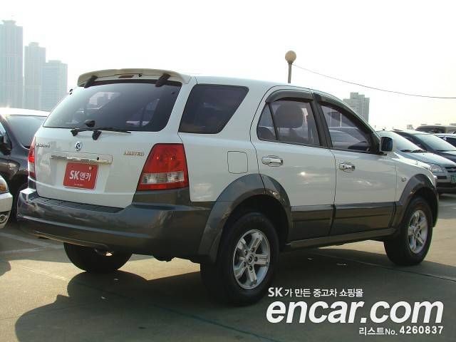 2004 Kia Sorento