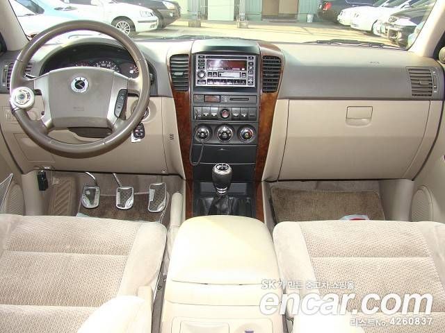 2004 Kia Sorento