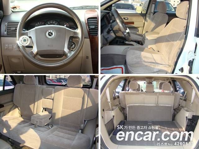 2004 Kia Sorento
