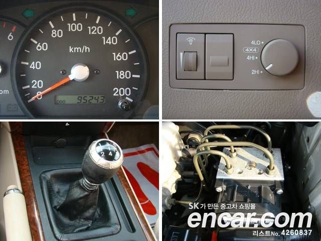 2004 Kia Sorento
