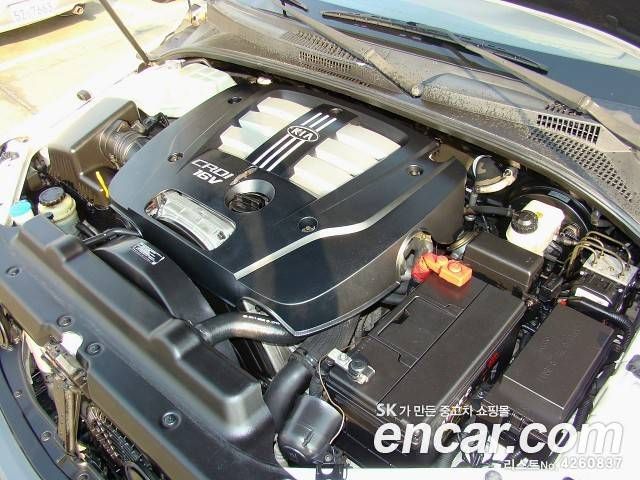 2004 Kia Sorento