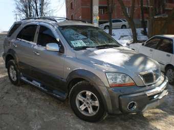 2004 Kia Sorento