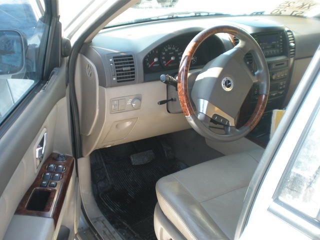 2004 Kia Sorento