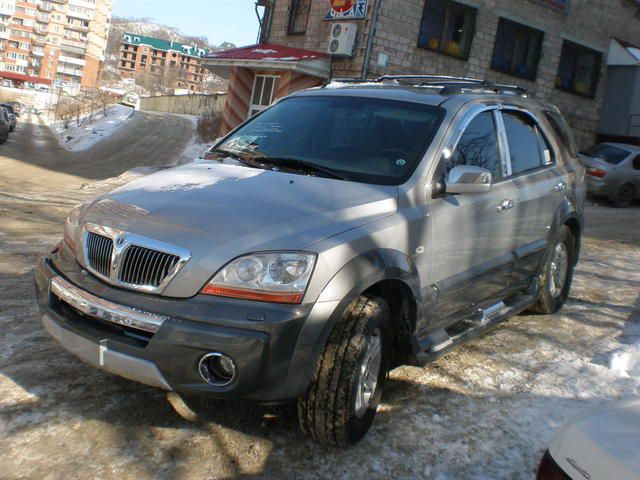 2004 Kia Sorento