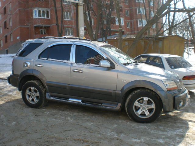 2004 Kia Sorento