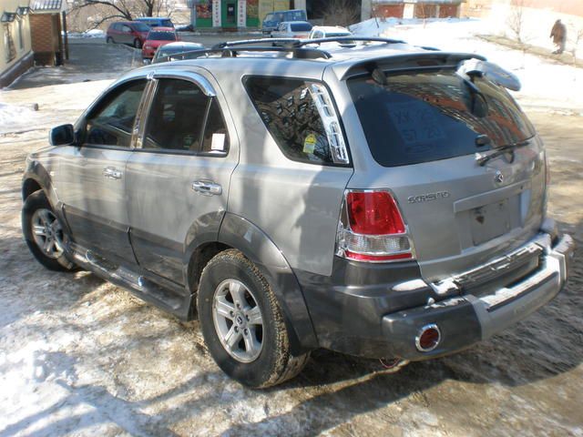 2004 Kia Sorento