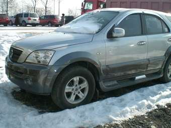 2004 Kia Sorento