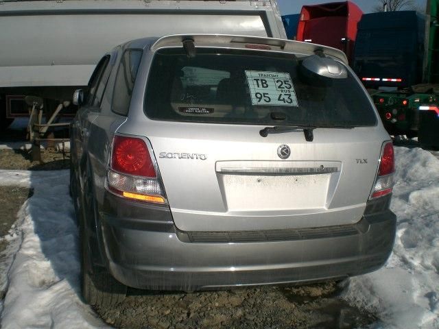 2004 Kia Sorento