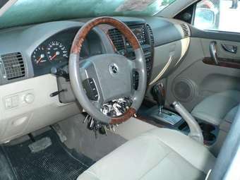 2004 Sorento