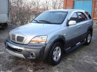 2004 Kia Sorento