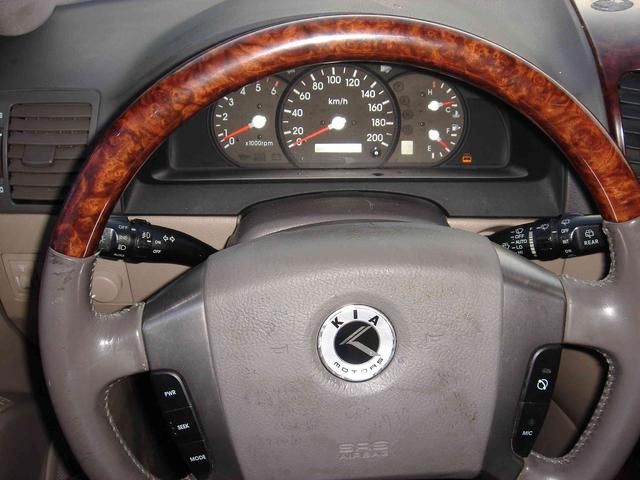 2004 Kia Sorento