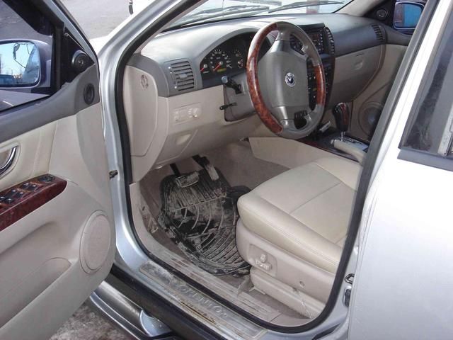 2004 Kia Sorento