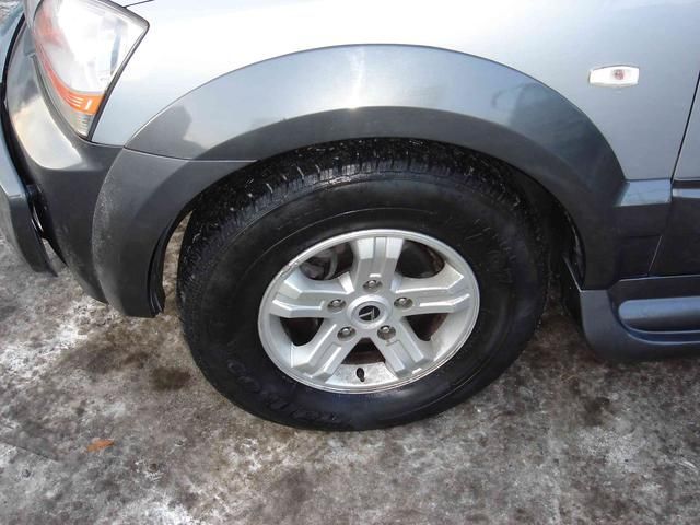 2004 Kia Sorento