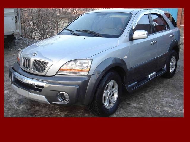 2004 Kia Sorento