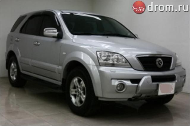 2004 Kia Sorento