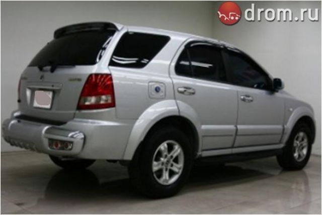 2004 Kia Sorento
