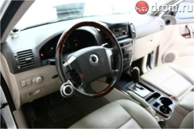 2004 Kia Sorento