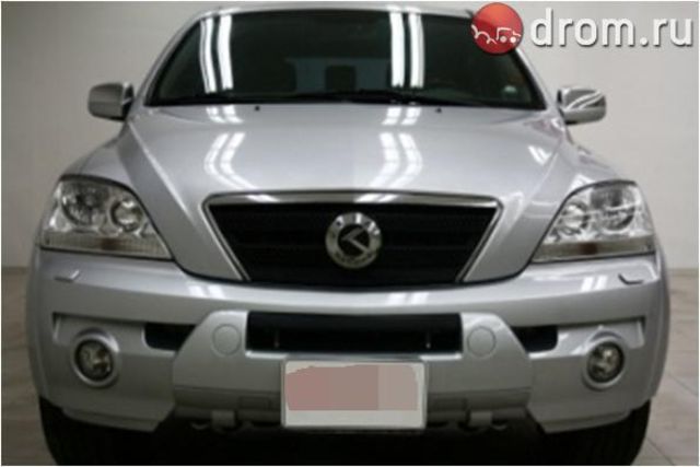 2004 Kia Sorento