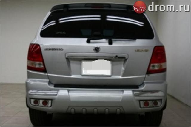 2004 Kia Sorento