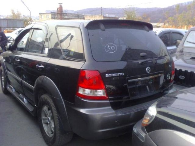 2004 Kia Sorento