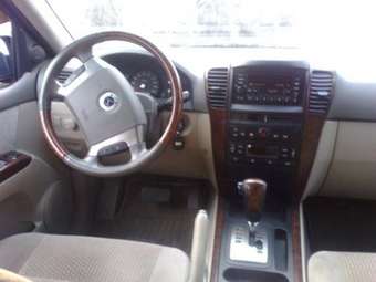 2004 Sorento