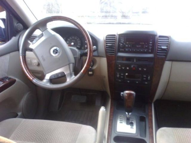 2004 Kia Sorento