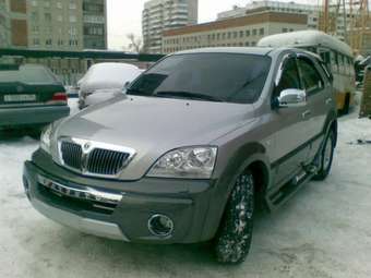 2004 Kia Sorento