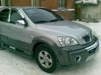 2004 Sorento