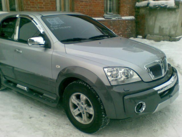 2004 Kia Sorento