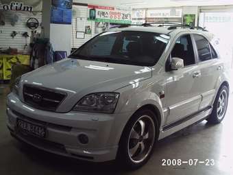 2004 Kia Sorento