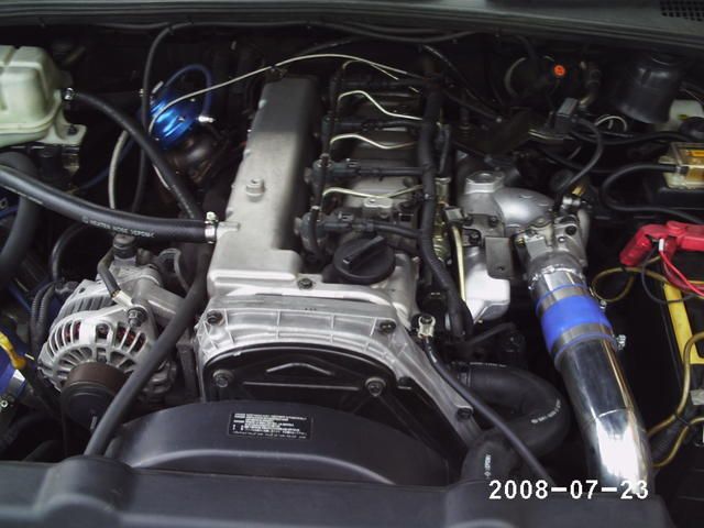 2004 Kia Sorento