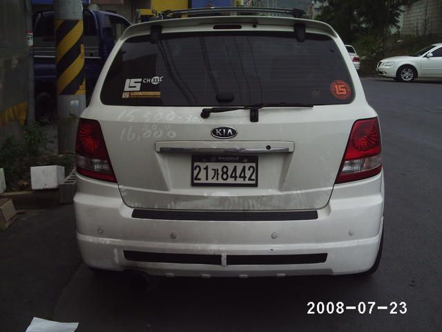 2004 Kia Sorento