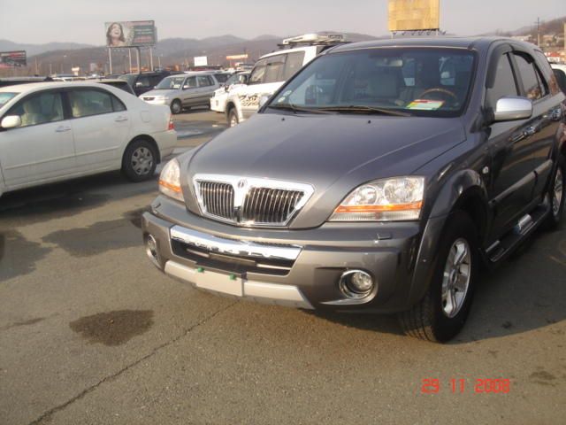 2004 Kia Sorento